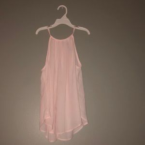 Francescas halter blouse!
